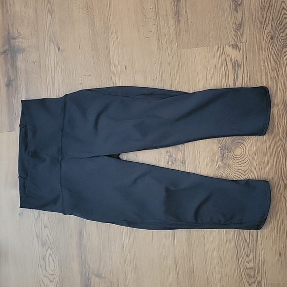 lululemon athletica Pants - Lululemon Train Times Crop 17"